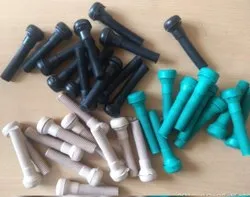 Chicken Plucker Rubber Fingers - chicken plucker fingers, poultry processing rubber, rubber plucker fingers, poultry defeathering