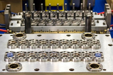 KP Rubber Products Manufacturing Facility